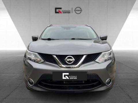 Ansicht 6 - Gebrauchtwagen Fahrzeug, Modell Qashqai der Marke Nissan von Verkäufer Autohaus Günther GmbH