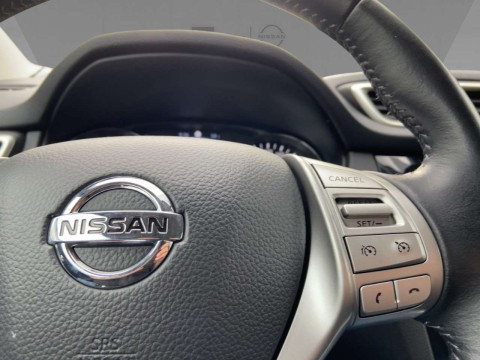 Ansicht 21 - Gebrauchtwagen Fahrzeug, Modell Qashqai der Marke Nissan von Verkäufer Autohaus Günther GmbH