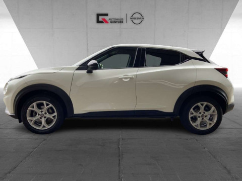 Ansicht 2 - Gebrauchtwagen Fahrzeug, Modell Juke der Marke Nissan von Verkäufer Autohaus Günther GmbH