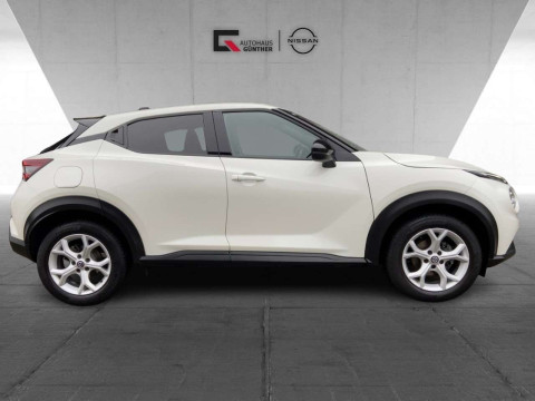 Ansicht 5 - Gebrauchtwagen Fahrzeug, Modell Juke der Marke Nissan von Verkäufer Autohaus Günther GmbH