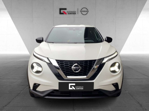 Ansicht 6 - Gebrauchtwagen Fahrzeug, Modell Juke der Marke Nissan von Verkäufer Autohaus Günther GmbH