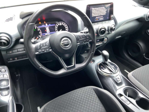 Ansicht 9 - Gebrauchtwagen Fahrzeug, Modell Juke der Marke Nissan von Verkäufer Autohaus Günther GmbH