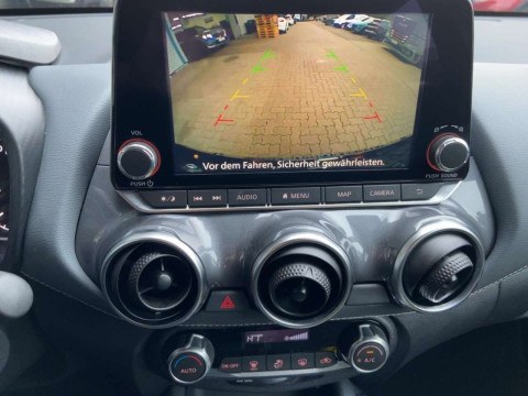 Ansicht 13 - Gebrauchtwagen Fahrzeug, Modell Juke der Marke Nissan von Verkäufer Autohaus Günther GmbH