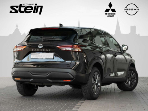 Ansicht 2 - Gebrauchtwagen Fahrzeug, Modell Qashqai der Marke Nissan von Verkäufer Autohaus Stein GmbH