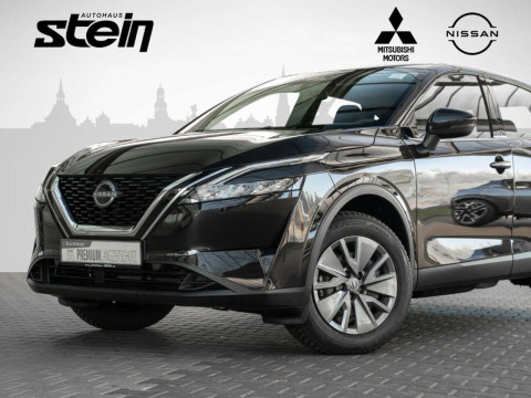 Ansicht 3 - Gebrauchtwagen Fahrzeug, Modell Qashqai der Marke Nissan von Verkäufer Autohaus Stein GmbH