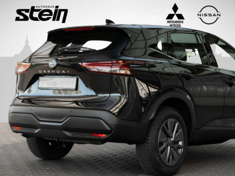 Ansicht 4 - Gebrauchtwagen Fahrzeug, Modell Qashqai der Marke Nissan von Verkäufer Autohaus Stein GmbH