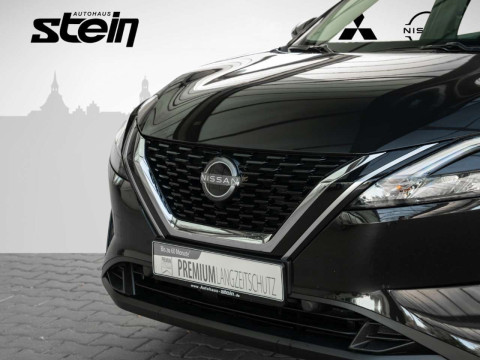 Ansicht 5 - Gebrauchtwagen Fahrzeug, Modell Qashqai der Marke Nissan von Verkäufer Autohaus Stein GmbH