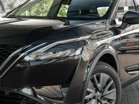Ansicht 6 - Gebrauchtwagen Fahrzeug, Modell Qashqai der Marke Nissan von Verkäufer Autohaus Stein GmbH