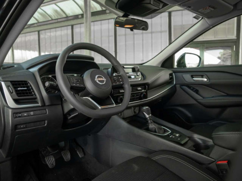Ansicht 9 - Gebrauchtwagen Fahrzeug, Modell Qashqai der Marke Nissan von Verkäufer Autohaus Stein GmbH