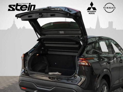 Ansicht 12 - Gebrauchtwagen Fahrzeug, Modell Qashqai der Marke Nissan von Verkäufer Autohaus Stein GmbH