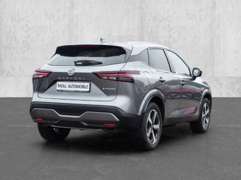 Ansicht 2 - Gebrauchtwagen Fahrzeug, Modell Qashqai der Marke Nissan von Verkäufer Moll Automobile GmbH & Co KG