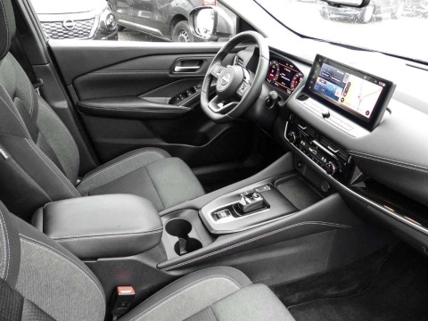 Ansicht 4 - Gebrauchtwagen Fahrzeug, Modell Qashqai der Marke Nissan von Verkäufer Moll Automobile GmbH & Co KG