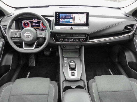 Ansicht 6 - Gebrauchtwagen Fahrzeug, Modell Qashqai der Marke Nissan von Verkäufer Moll Automobile GmbH & Co KG