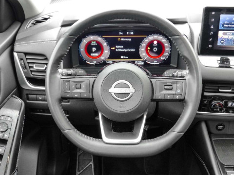 Ansicht 10 - Gebrauchtwagen Fahrzeug, Modell Qashqai der Marke Nissan von Verkäufer Moll Automobile GmbH & Co KG
