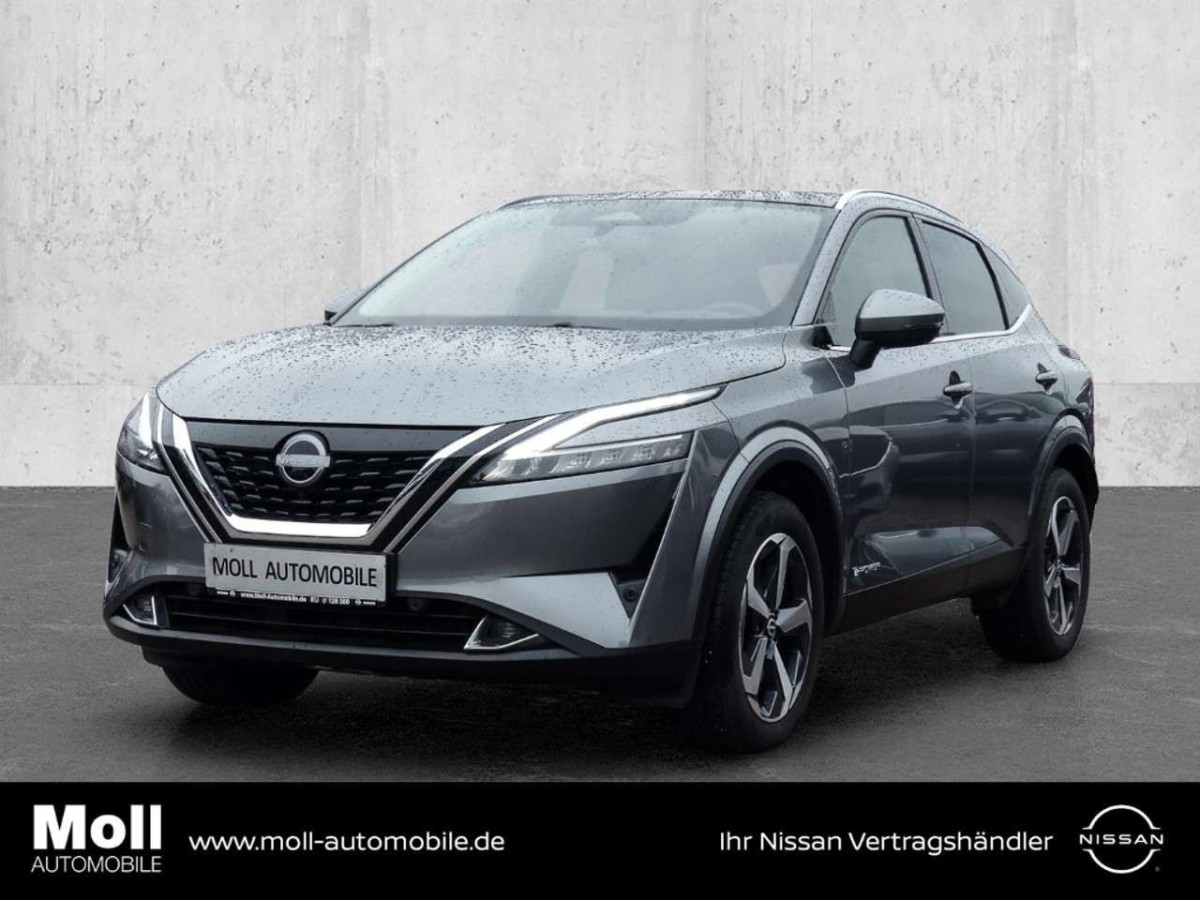 Ansicht 1 - Gebrauchtwagen Fahrzeug, Modell Qashqai der Marke Nissan von Verkäufer Moll Automobile GmbH & Co KG