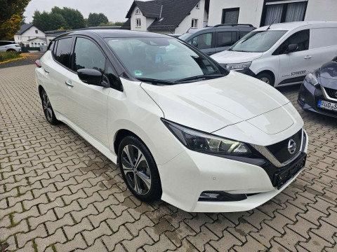 Ansicht 4 - Gebrauchtwagen Fahrzeug, Modell Leaf der Marke Nissan von Verkäufer Autohaus Schneider GmbH