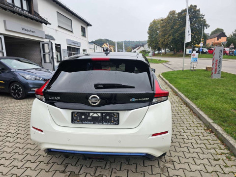 Ansicht 6 - Gebrauchtwagen Fahrzeug, Modell Leaf der Marke Nissan von Verkäufer Autohaus Schneider GmbH