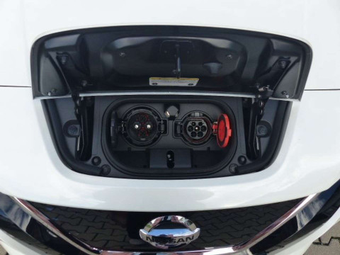 Ansicht 12 - Gebrauchtwagen Fahrzeug, Modell Leaf der Marke Nissan von Verkäufer Autohaus Schneider GmbH