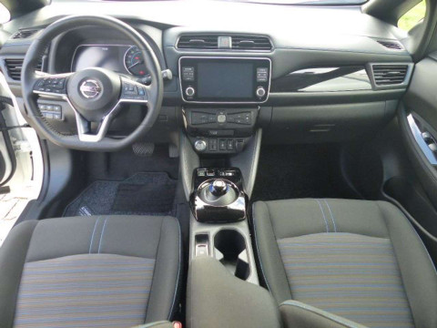 Ansicht 17 - Gebrauchtwagen Fahrzeug, Modell Leaf der Marke Nissan von Verkäufer Autohaus Schneider GmbH