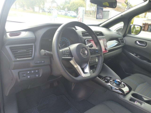 Ansicht 23 - Gebrauchtwagen Fahrzeug, Modell Leaf der Marke Nissan von Verkäufer Autohaus Schneider GmbH