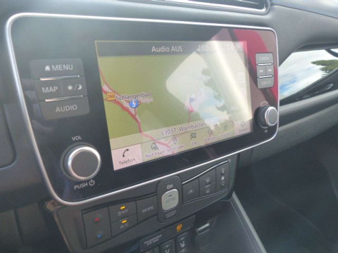 Ansicht 25 - Gebrauchtwagen Fahrzeug, Modell Leaf der Marke Nissan von Verkäufer Autohaus Schneider GmbH