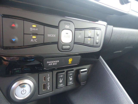 Ansicht 27 - Gebrauchtwagen Fahrzeug, Modell Leaf der Marke Nissan von Verkäufer Autohaus Schneider GmbH