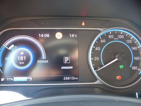 Ansicht 32 - Gebrauchtwagen Fahrzeug, Modell Leaf der Marke Nissan von Verkäufer Autohaus Schneider GmbH