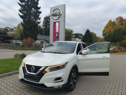 Ansicht 2 - Gebrauchtwagen Fahrzeug, Modell Qashqai der Marke Nissan von Verkäufer Autohaus Schneider GmbH