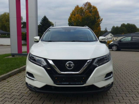 Ansicht 4 - Gebrauchtwagen Fahrzeug, Modell Qashqai der Marke Nissan von Verkäufer Autohaus Schneider GmbH