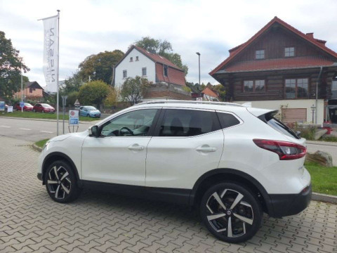 Ansicht 6 - Gebrauchtwagen Fahrzeug, Modell Qashqai der Marke Nissan von Verkäufer Autohaus Schneider GmbH
