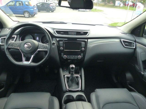 Ansicht 16 - Gebrauchtwagen Fahrzeug, Modell Qashqai der Marke Nissan von Verkäufer Autohaus Schneider GmbH