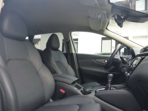 Ansicht 17 - Gebrauchtwagen Fahrzeug, Modell Qashqai der Marke Nissan von Verkäufer Autohaus Schneider GmbH