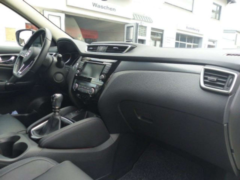 Ansicht 18 - Gebrauchtwagen Fahrzeug, Modell Qashqai der Marke Nissan von Verkäufer Autohaus Schneider GmbH