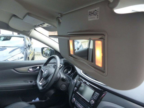 Ansicht 19 - Gebrauchtwagen Fahrzeug, Modell Qashqai der Marke Nissan von Verkäufer Autohaus Schneider GmbH