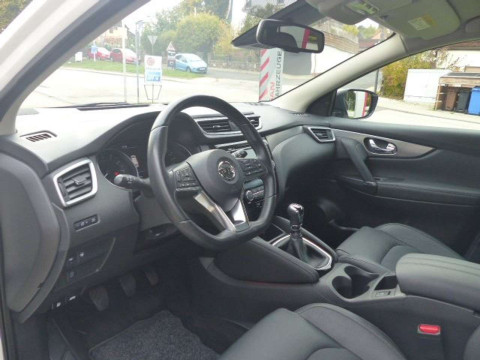 Ansicht 21 - Gebrauchtwagen Fahrzeug, Modell Qashqai der Marke Nissan von Verkäufer Autohaus Schneider GmbH