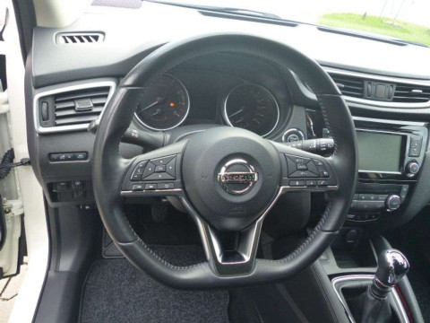 Ansicht 22 - Gebrauchtwagen Fahrzeug, Modell Qashqai der Marke Nissan von Verkäufer Autohaus Schneider GmbH