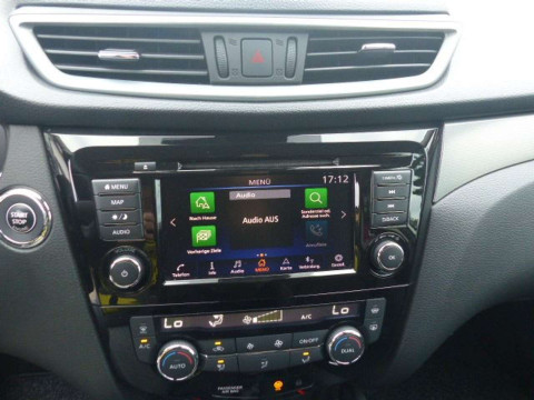 Ansicht 25 - Gebrauchtwagen Fahrzeug, Modell Qashqai der Marke Nissan von Verkäufer Autohaus Schneider GmbH