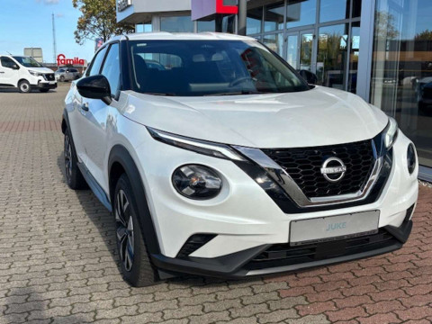 Ansicht 2 - Gebrauchtwagen Fahrzeug, Modell Juke der Marke Nissan von Verkäufer Frohreich automobile e.K.