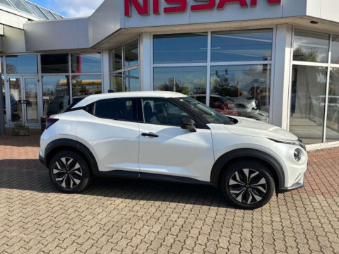 Ansicht 3 - Gebrauchtwagen Fahrzeug, Modell Juke der Marke Nissan von Verkäufer Frohreich automobile e.K.