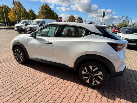 Ansicht 5 - Gebrauchtwagen Fahrzeug, Modell Juke der Marke Nissan von Verkäufer Frohreich automobile e.K.