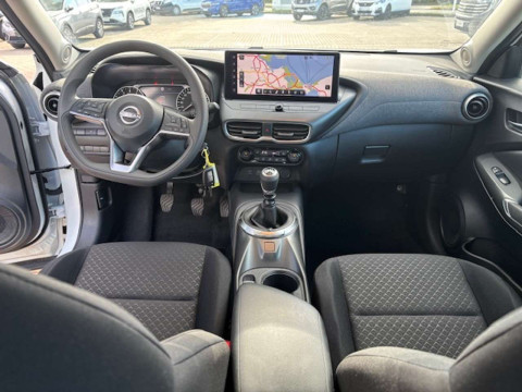 Ansicht 7 - Gebrauchtwagen Fahrzeug, Modell Juke der Marke Nissan von Verkäufer Frohreich automobile e.K.