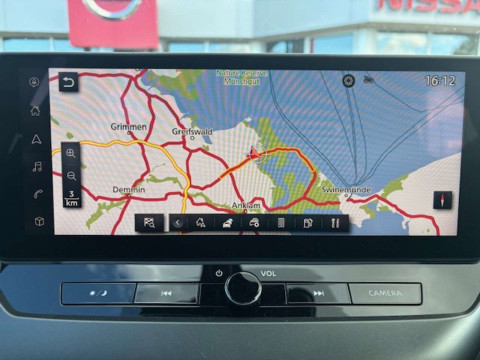 Ansicht 8 - Gebrauchtwagen Fahrzeug, Modell Juke der Marke Nissan von Verkäufer Frohreich automobile e.K.