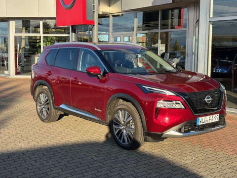 Ansicht 2 - Gebrauchtwagen Fahrzeug, Modell X-Trail der Marke Nissan von Verkäufer Frohreich automobile e.K.