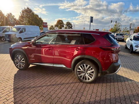 Ansicht 5 - Gebrauchtwagen Fahrzeug, Modell X-Trail der Marke Nissan von Verkäufer Frohreich automobile e.K.