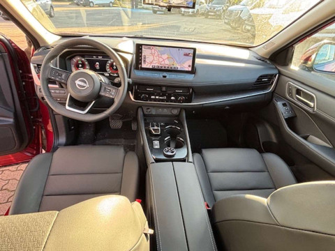 Ansicht 6 - Gebrauchtwagen Fahrzeug, Modell X-Trail der Marke Nissan von Verkäufer Frohreich automobile e.K.
