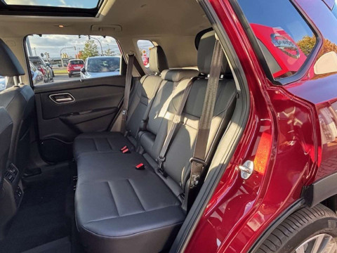 Ansicht 11 - Gebrauchtwagen Fahrzeug, Modell X-Trail der Marke Nissan von Verkäufer Frohreich automobile e.K.