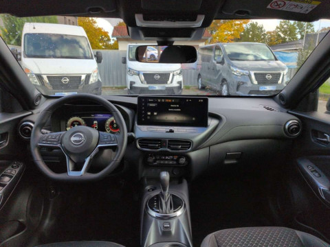 Ansicht 8 - Neuwagen Fahrzeug, Modell Juke der Marke Nissan von Verkäufer Auto Lutz GmbH