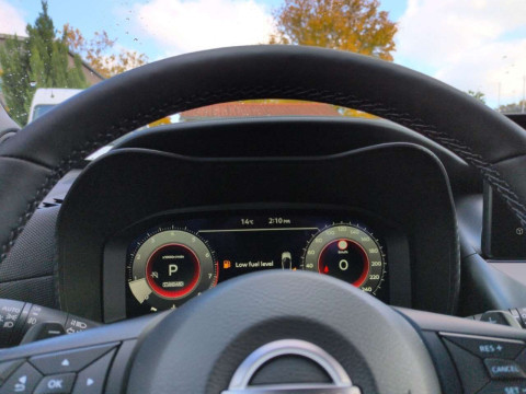 Ansicht 13 - Neuwagen Fahrzeug, Modell Juke der Marke Nissan von Verkäufer Auto Lutz GmbH