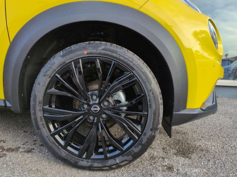 Ansicht 6 - Gebrauchtwagen Fahrzeug, Modell Juke der Marke Nissan von Verkäufer Auto Lutz GmbH