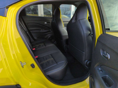 Ansicht 16 - Gebrauchtwagen Fahrzeug, Modell Juke der Marke Nissan von Verkäufer Auto Lutz GmbH